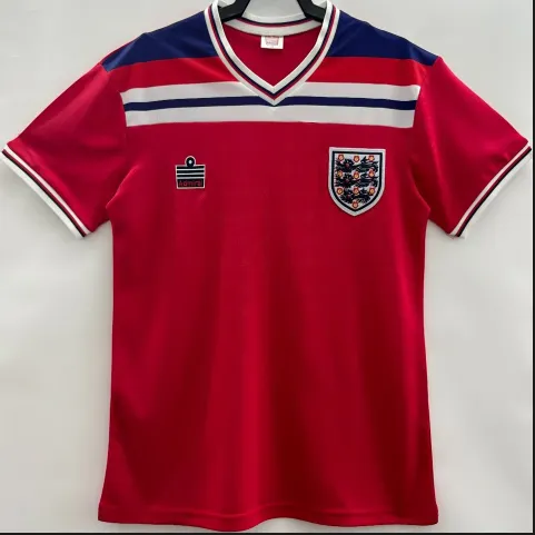 [A133024] 1982-England-A-C N/Fan-JSY (L)